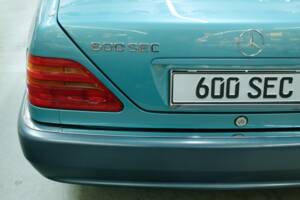Bild 10/50 von Mercedes-Benz 600 SEC (1993)