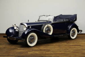 Image 1/22 of Mercedes-Benz 500 K Cabriolet B (1935)