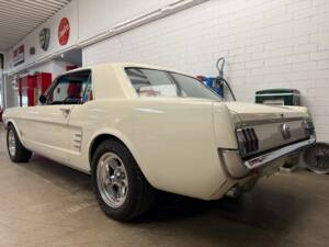 Bild 13/16 von Ford Mustang 289 (1966)