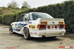 Image 5/8 de BMW M3 (1987)