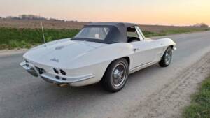 Afbeelding 3/8 van Chevrolet Corvette Sting Ray Convertible (1963)