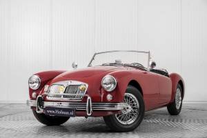 Imagen 3/50 de MG MGA 1500 (1957)