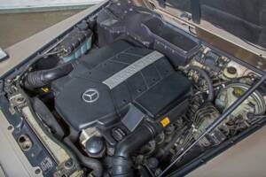 Image 20/20 of Mercedes-Benz G 500 (LWB) (2004)