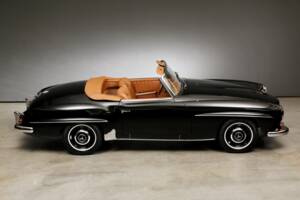 Afbeelding 8/27 van Mercedes-Benz 190 SL (1960)