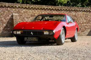 Imagen 10/50 de Ferrari 365 GTB&#x2F;4 Daytona (1971)