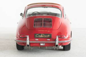 Afbeelding 7/40 van Porsche 356 C 1600 (1963)