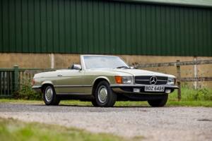 Afbeelding 9/45 van Mercedes-Benz 450 SL (1980)