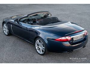 Bild 10/29 von Jaguar XKR (2008)