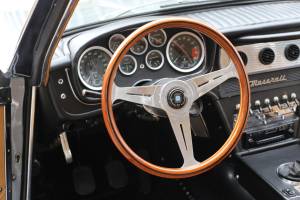 Bild 44/50 von Maserati 3500 GTI Sebring (1966)