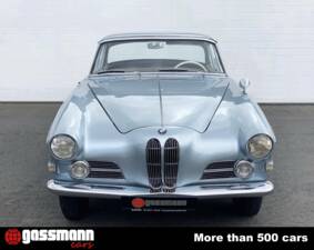 Immagine 2/15 di BMW 503 (1956)