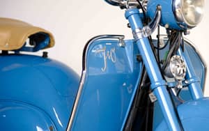 Bild 17/57 von Iso Rivolta Isoscooter 125 (1953)