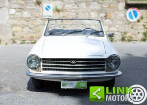 Image 4/10 de Innocenti 950 Spider (1965)