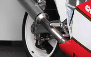 Image 29/95 of Bimota YB6 (1990)