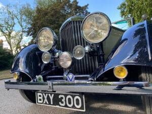 Immagine 31/50 di Bentley 3 1/2 Litre (1935)