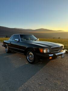 Image 4/12 of Mercedes-Benz 560 SL (1986)