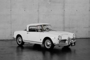 Afbeelding 12/48 van Alfa Romeo Giulia 1600 Spider (1963)