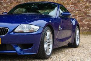 Bild 22/50 von BMW Z4 M Coupé (2006)