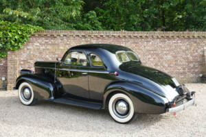 Afbeelding 10/50 van Oldsmobile F-Series Business Coupe (1938)