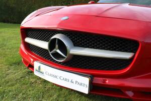 Image 10/57 of Mercedes-Benz SLS AMG (2010)