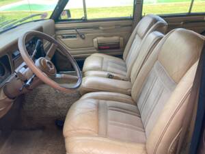 Imagen 5/11 de Jeep Wagoneer Limited (1982)