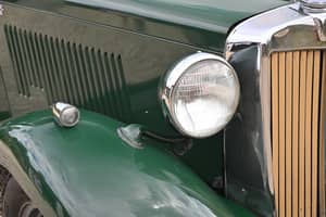 Immagine 32/63 di MG TD (1953)