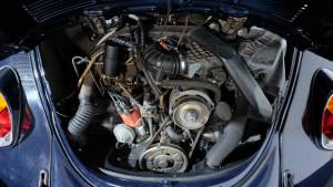 Volkswagen Käfer 1303 LS Fuel Injection Cabrio