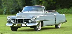 Bild 2/50 von Cadillac 62 Convertible (1951)
