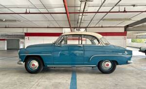 Bild 19/50 von SIMCA Aronde 1300 (1957)