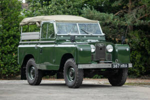 Imagen 1/47 de Land Rover 88 (1958)