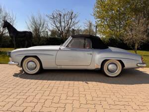 Image 45/77 de Mercedes-Benz 190 SL (1960)