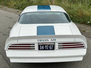 Image 6/7 of Pontiac Firebird TransAm (1977)