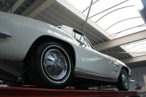 Imagen 14/50 de Chevrolet Corvette Sting Ray Convertible (1964)