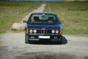 Bild 19/21 von BMW 635 CSi (1983)