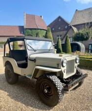 Obraz 4/20 pojazdu Willys CJ-3B (1956)