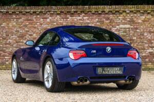 Bild 2/50 von BMW Z4 M Coupé (2006)