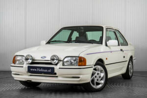 Immagine 3/50 di Ford Escort turbo RS (1990)