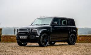 Image 1/50 de Land Rover Defender 110 V8 &quot;Bond Edition&quot; (2021)