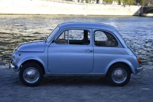 Afbeelding 10/46 van FIAT 500 Francis Lombardi &quot;My Car&quot; (1970)