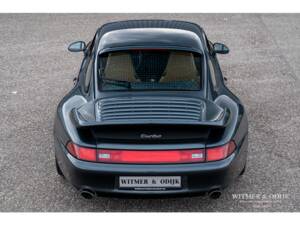 Image 4/29 de Porsche 911 Turbo (WLS I) (1995)