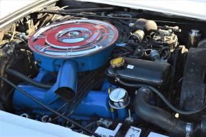 Image 37/50 of Lincoln Continental Convertible (1967)