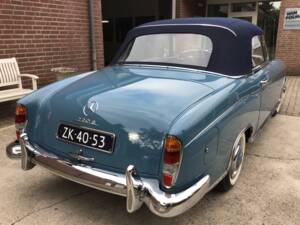 Image 3/32 of Mercedes-Benz 220 S Cabriolet (1958)
