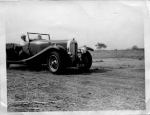 Imagen 14/17 de Lagonda M 35 Rapide T9 (1934)