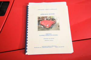 Image 43/50 of FIAT 124 Spider AS (1968)