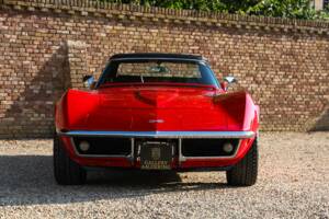 Image 5/50 of Chevrolet Corvette Stingray (1969)
