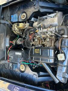 Bild 26/28 von Lancia Fulvia 1.3 S (1975)