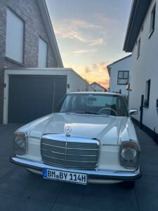 Bild 1/14 von Mercedes-Benz 280 (1973)