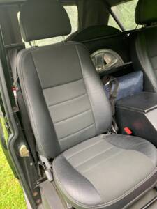 Afbeelding 15/16 van Land Rover Defender 110 (2006)