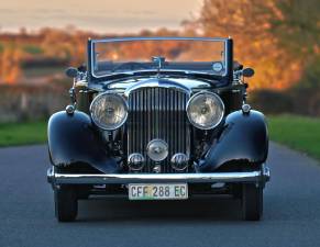 Image 4/50 of Bentley 4 1&#x2F;4 Litre (1937)