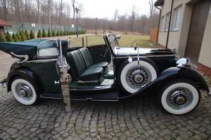 Immagine 15/37 di Mercedes-Benz 230 Cabriolet B (1939)