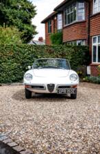 Immagine 12/35 di Alfa Romeo 1600 Spider Duetto (1967)